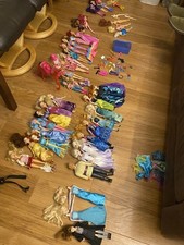 MAHOOSIVE 38 dolls Barbie’s