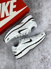 Nike P6000 White Metallic