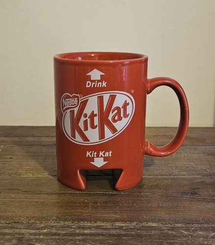 Retro vintage kitkat red - retro,