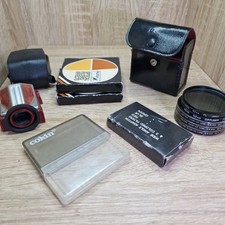 Camera lens filters joblot inc Hoya - Cokin