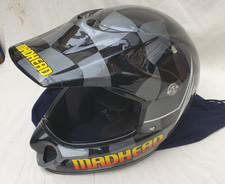 Arai Madhead Motorcycle Helmet