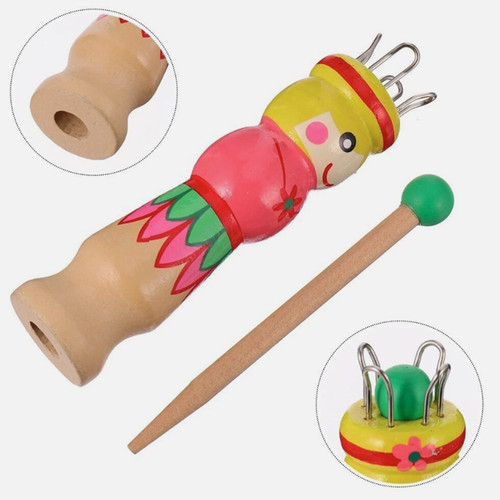New large dolly - bobbin, french