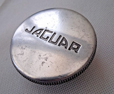 VINTAGE JAGUAR ALLOY FILLER OIL FILLER CAP E-TYPE MK2 XK C1022