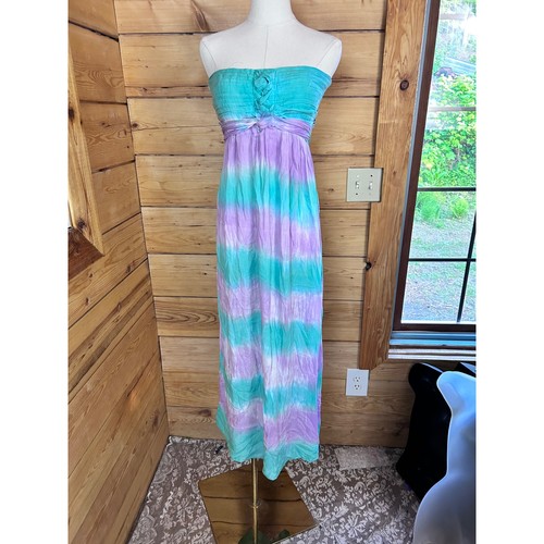 Vintage maxi dress - vintage, women