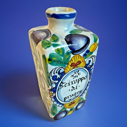 Italian ceramic pottery - ceramic,