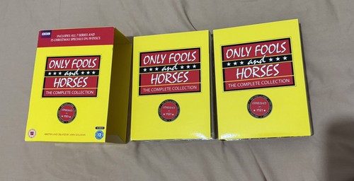 Only fools and horses - and,