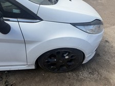 Ford Fiesta mk7 driver os