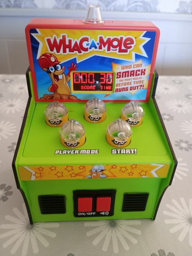 Whac mole mini - whac,