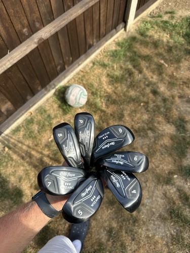 Macgregor wizard iron - 4-9,