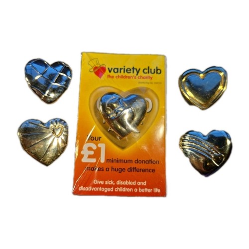 Collectable variety club - variety,