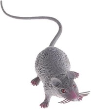 Lifelike Fake Mouse Realistic