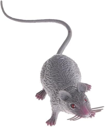 Lifelike fake mouse realistic - lifelike,