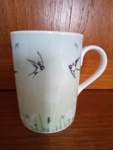 Roy kirkham for rspb swallows - kirkham,