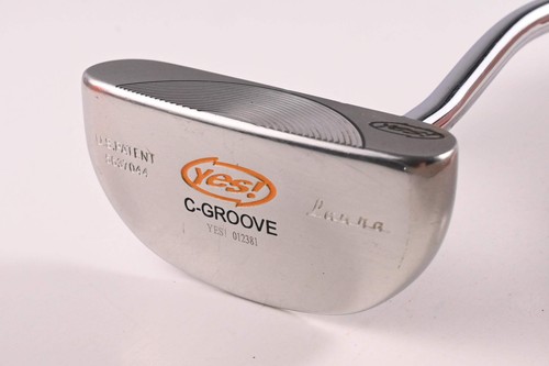 Yes groove laura putter - yes!, c-groove