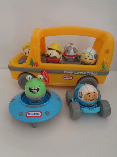 Little tikes toddle tots camp - little,