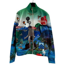 Prada Psychedelic Track Jacket Size M 2019