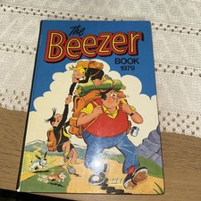Beezer Annual 1979 VG+ Beano