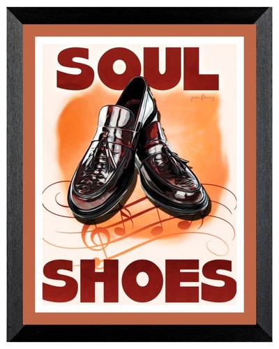 Northern soul shoes keep the - northern,