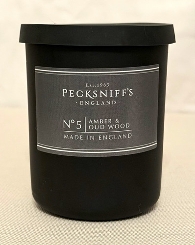 Pecksniff amber oud - pecksniff’s,