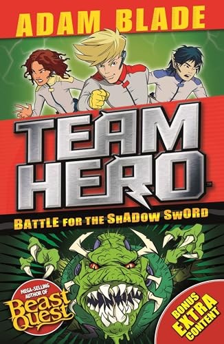 Battle for the - shadow, sword