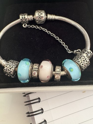 Pandora bracelet 5cm with - with, 7