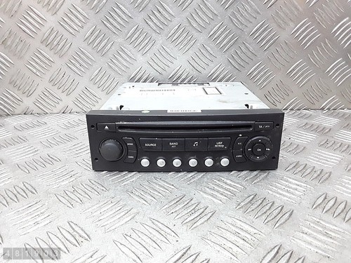 2008 citroen radio player - 2008, c5