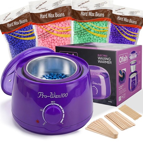Professional waxing kit for - waxing,