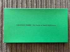 Grayson Perry Vanity of Small