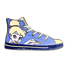 Disney's Tinker Bell Sneaker Shoe, First Release Pin 