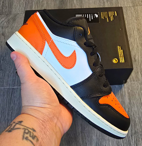 Jordan low shattered - jordan,