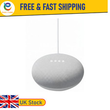 Google Nest Mini - Chalk, C