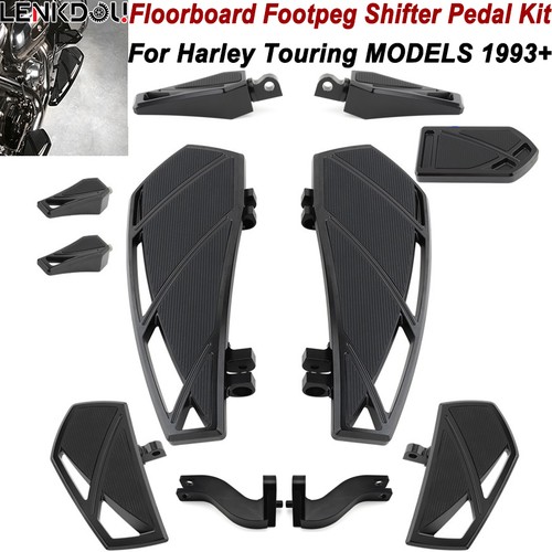 Phantom floorboard footboards - phantom,