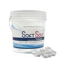 SoftSalt Salt Tablets water