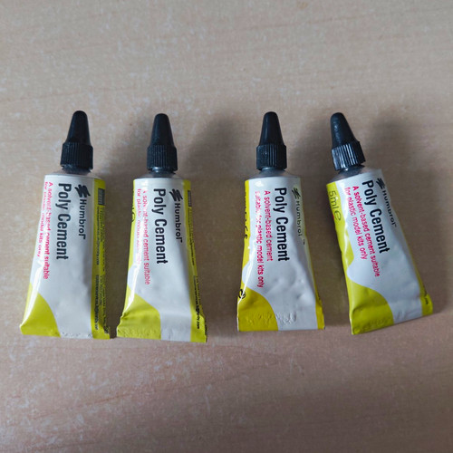 Humbrol poly cement - humbrol,