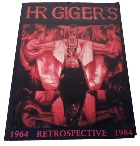 Giger s retrospective - r., giger's