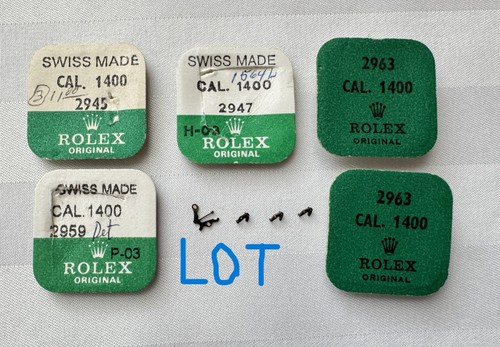 Rolex 1400 parts - 1400,