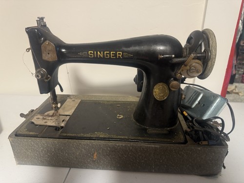 Rare 1920s singer sewing - singer,