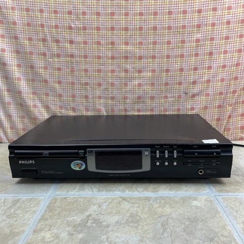 Philips cd723 compact disc - cd723,