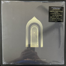 GRETA VAN FLEET BATTLE AT