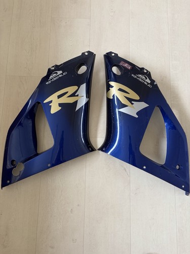 Yamaha 4xv left and right - r1,