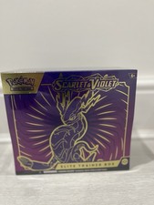 Pokémon TCG Scarlet and