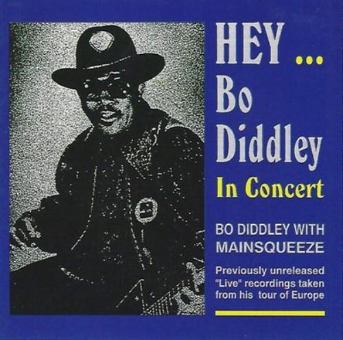 Diddley hey bo - bo,