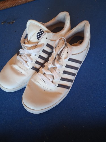 Swiss unisex trainers white - k-swiss,