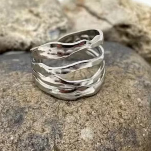 Multi layer stainless - layer, steel