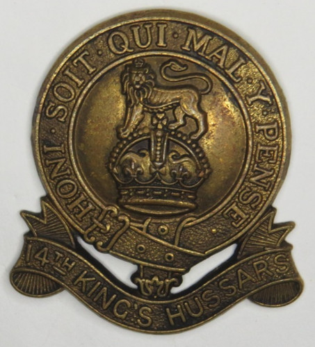 14th king hussars - king's,
