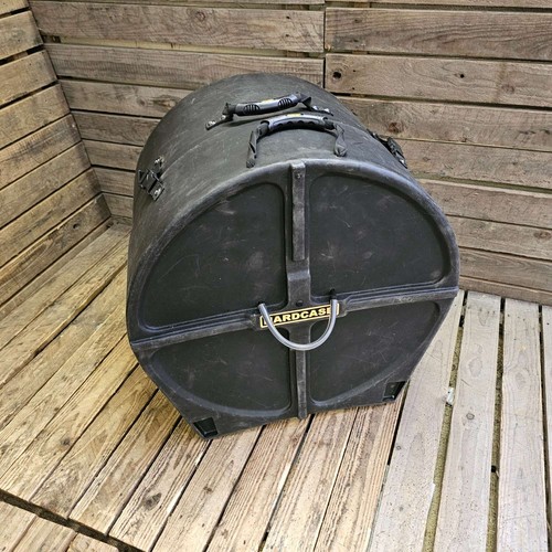 Hardcase bass drum case - hardcase,