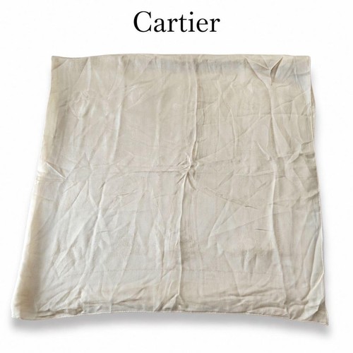 Cartier scarf shawl 138 - cartier,