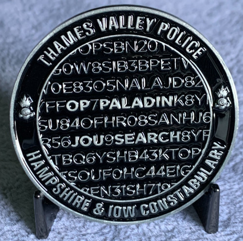 Thames valley hamps and iow - thames,