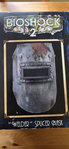 Neca bioshock splicer welder - neca,