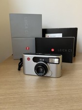 Boxed leica 35mm compact - boxed, c1